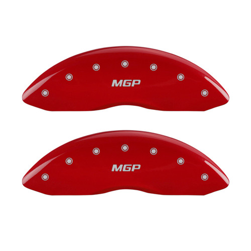 MGP Caliper Covers 4 Standard 17205SMGPRD