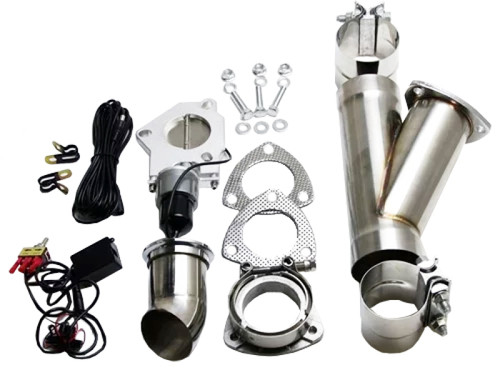 GMS Electronic Exhaust Cutouts 302535