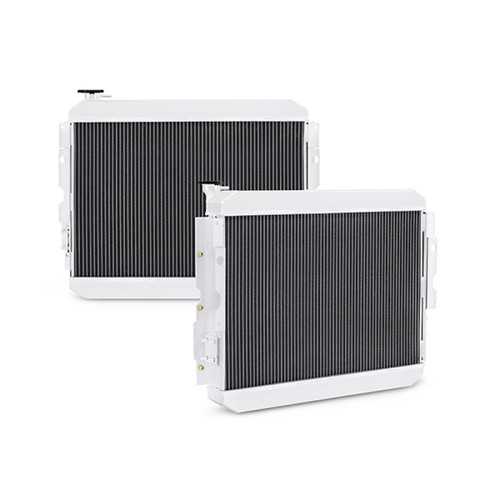 MM Radiators - Alum X-Line MMRAD-LCR-81X