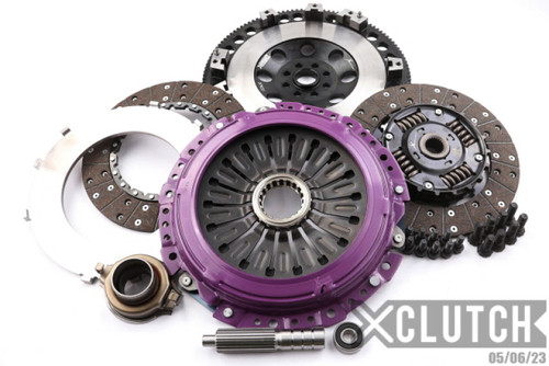 XCL Clutch - 10.5in Twin Sprung Organic XKSU23531-2A