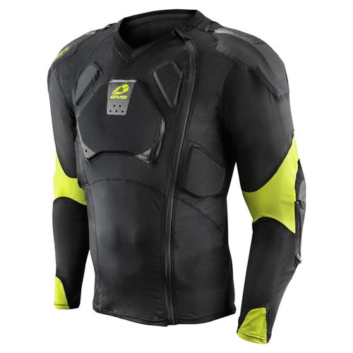 EVS Ballistic Jersey BALLISTICP-BK-XL