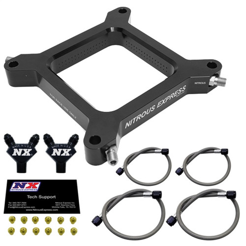 NEX Nitrous Injection Plates NX675