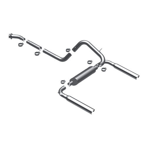 MAG Catback Exhaust 16829