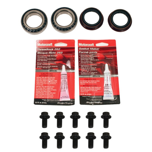 FR Differential Install Kits M-4026-FST