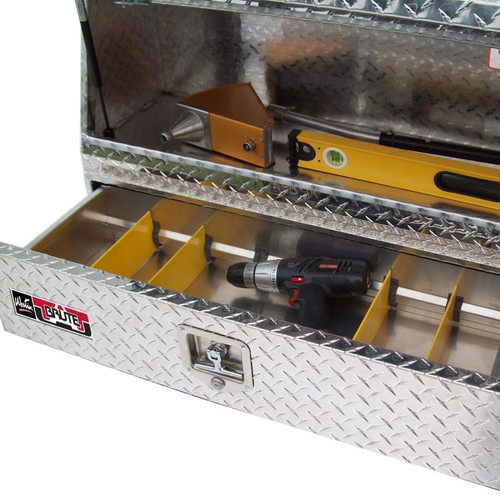 WES Brute TopSider Tool Box 80-TBS200-48-BD