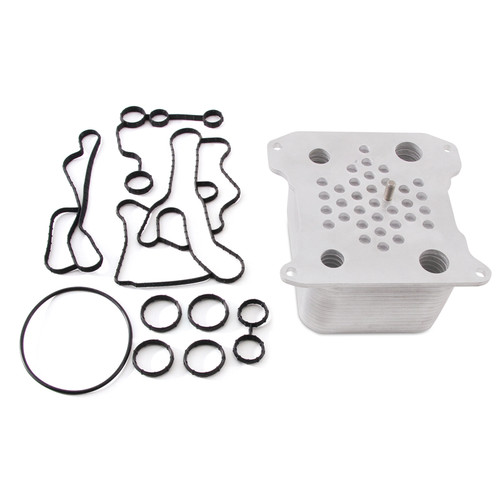 MM Oil Cooler - Kits MMOC-F2D-08