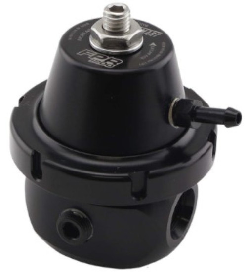 TS Fuel Pressure Regs TS-0401-1114