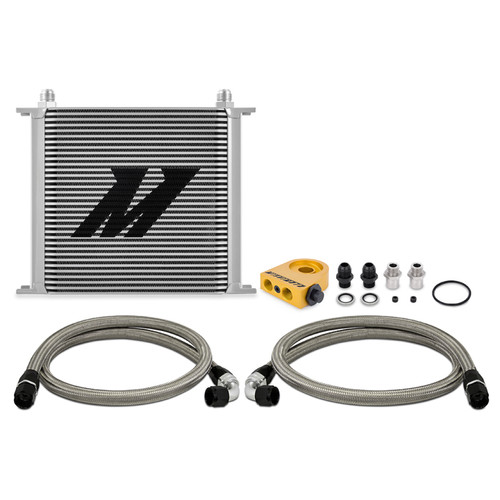 MM Oil Cooler - Kits - Tstat MMOC-U34TSL