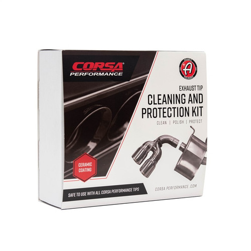 COR Exhaust Cleaner And Polish 14090