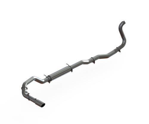 MBRP Turbo Back Exhaust AL S6148AL