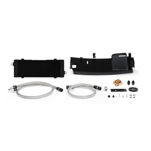 MM Oil Cooler - Kits - Tstat MMOC-RS-16TBK