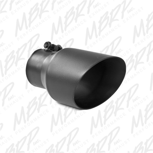 MBRP Univ Exhaust Tips BLK T5151BLK