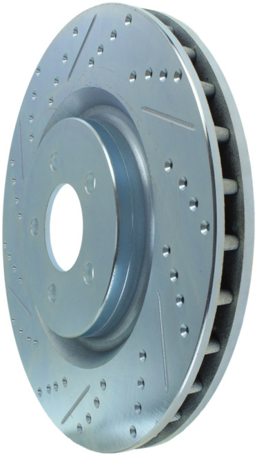 ST Select Sport Brake Rotors 227.61089R