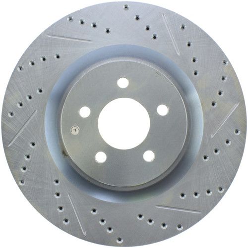 ST Select Sport Brake Rotors 227.61089L