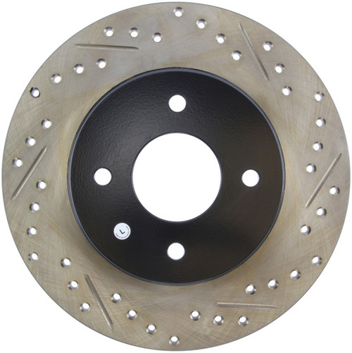 ST Slot & Drill Brake Rotors 127.42021L