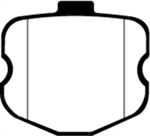 Shop forEBC Redstuff Brake Pad Sets DP31771/2C at Revtec Auto Parts by EBC for as low as 204.66