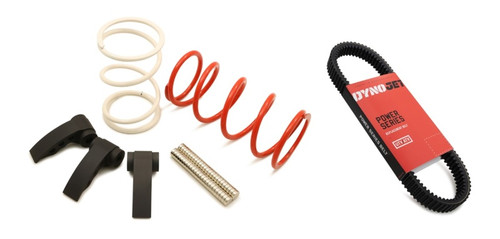 DOJ CVT Belt Kit 96080026