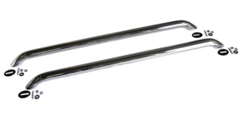 GOR Bed Rails - Univ - Chrome 8067UC