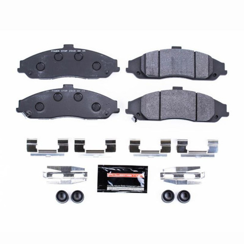 PSB Track Day Brake Pads PST-731