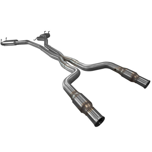 KSH Catback Exhaust & X-Pipe 22505201