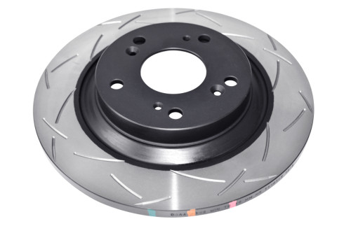 DBA 4000 Series Slotted Rotors 4483S