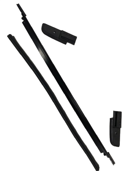 RAM Soft Top Hardware 87136