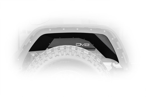 DVE Inner Fender Liners INFEND-04RB