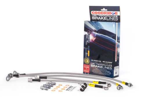 GR G-Stop Brake Line Kits 25002