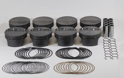 MHL MS Piston Sets - 8 Cyl 930227325