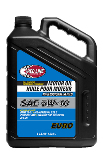 RL Motor Oil - 5W40 12905