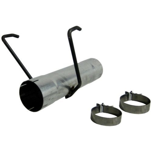 MBRP Muffler Delete Pipe AL MDAL017