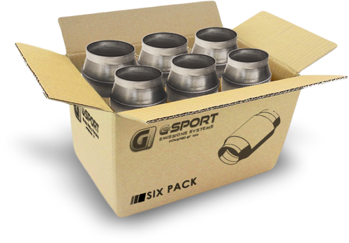 GSP G-Sport High Output Cats 685230