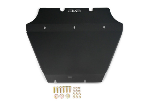 DVE Skid Plates SPGC-01