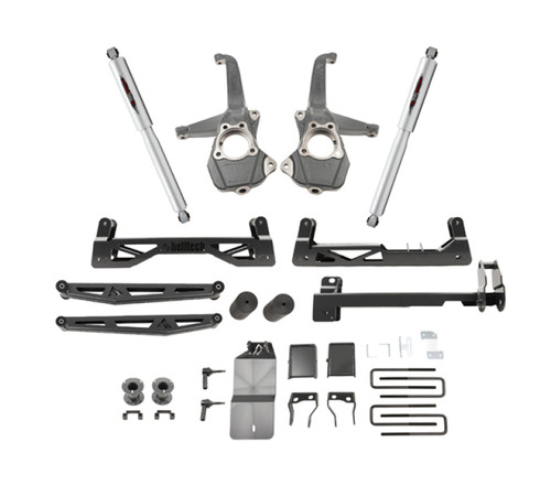 BT Lift Kit w Shocks 150210BK