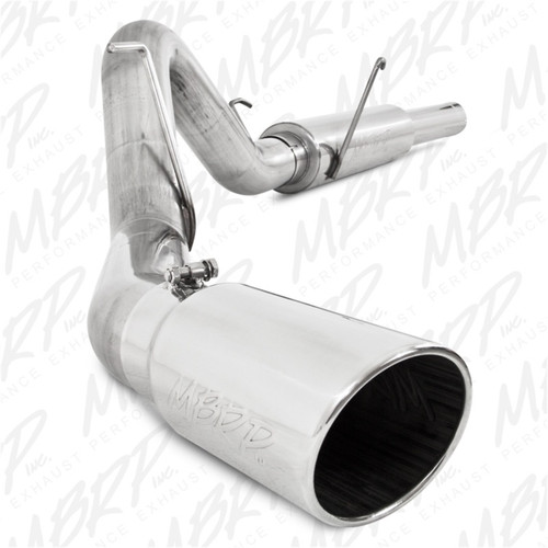 MBRP Catback Exhaust 409 S6108409