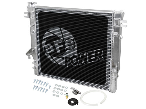 aFe BladeRunner Street Series Radiators 46-52001