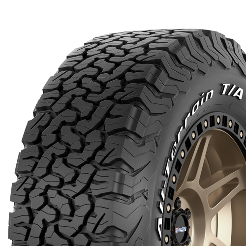 BFG All Terrain TA KO2 Tires 05855