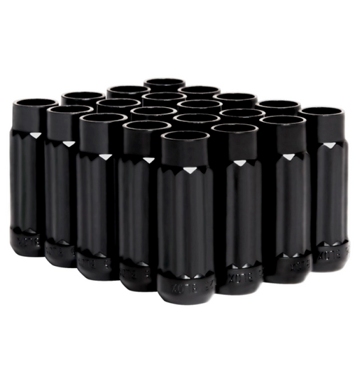 BX 12P17 Tuner Lug Nuts BXAC-00145-BK