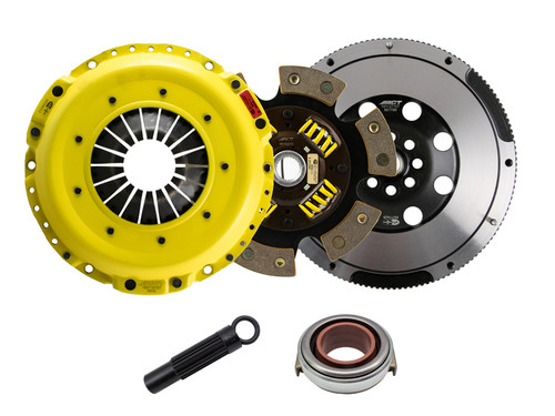 ACT HD/Race Sprung 6 Pad Clutch Kit Honda Civic / Accord | Acura Integra-HC10-HDG6