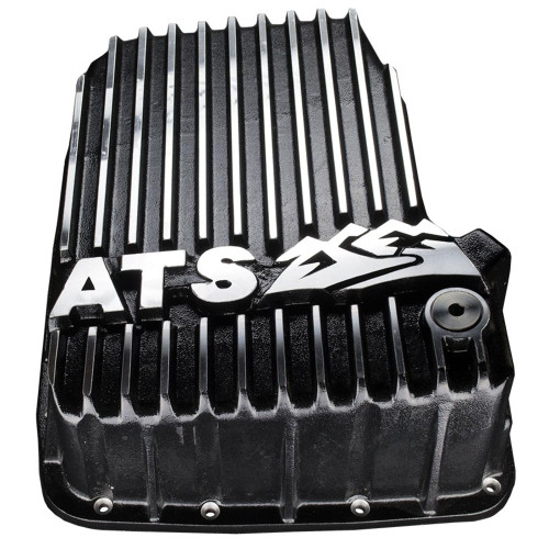 ATS 68RFE DEEP TRANSMISSION PAN FITS 2007.5+ 6.7L CUMMINS- 3019002326