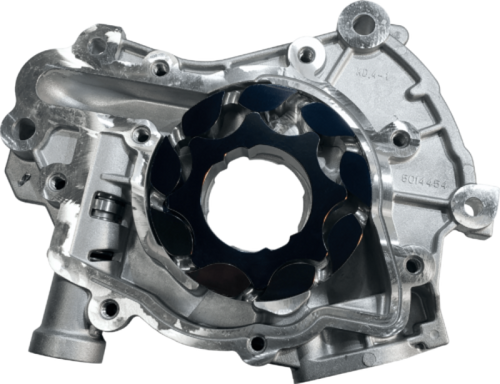 BOU Oil Pump Assembly CM-S2-R2