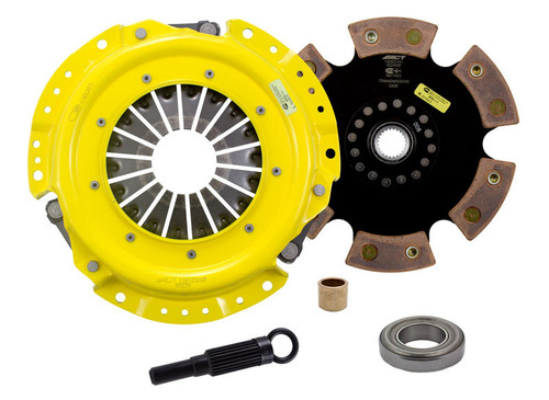 ACT XT/Race Clutch Kits actNX1-XTR6