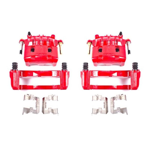 PSB Red Calipers S2682A