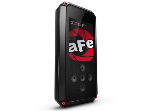 aFe Scorcher Pro Performance Programmer with aFe Power Tunes 77-32004