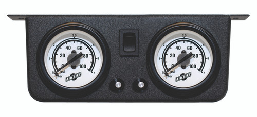 ALF LCII Dual Gauges 26159