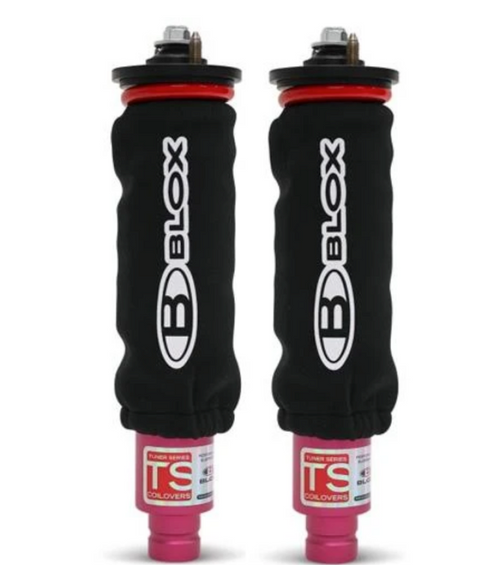 BX Coilover Covers BXAP-00033-BK