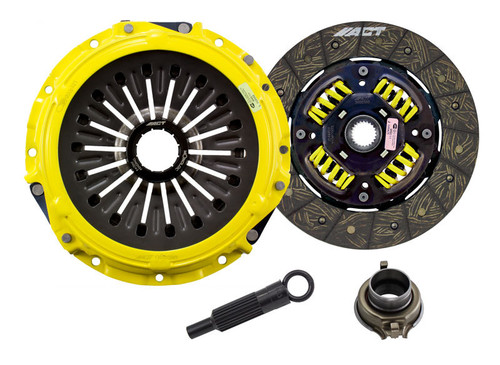 ACT HD-M/P Street Clutch Kits actME2-HDSS