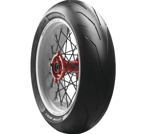 AVT 3D Ultra Evo Tires 4470012