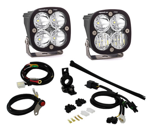 Baja Designs Powersports Squadron Pro Lights 497084 