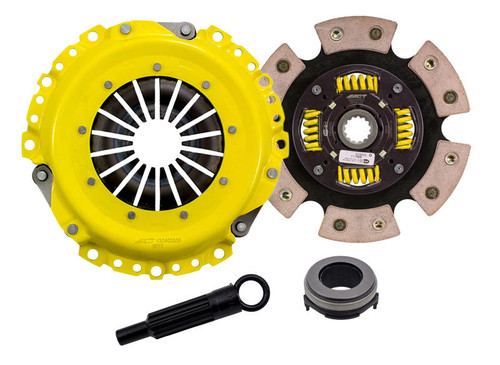 ACT 2002 Mini Cooper HD/Race Sprung 6 Pad Clutch Kit - BM2-HDG6